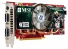 Microstar PCI-E NVIDIA GeForce 9800GT-T2D1G-OC 1024Mb DDR3 256bit TV-out DVI retail