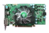 Point of View PCI-E NVIDIA GeForce 9600GT 512MB DDR3 256Bit  2xDVI TV-out Retail