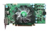 Point of View PCI-E NVIDIA GeForce 9600GT EXO EDITION 512MB DDR3 256Bit  2xDVI TV-out Retail