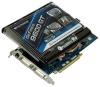 EliteGroup PCI-E NVIDIA GeForce 9600GT 512Mb DDR3 256bit  (N9600GT-512MX-F) oem