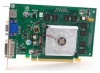 XFX PCI-E NVIDIA GeForce 8400GS 512Mb DDR2 128bit TV-out 2xDVI retail (PV-T86S-YAJG)
