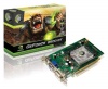 Point of View PCI-E NVIDIA GeForce 8500GT 512MB DDR2 128Bit  2xDVI TV-out Retail
