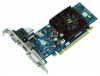 EliteGroup PCI-E NVIDIA GeForce 8400GS 256Mb DDR2 128bit TV-out DVI retail