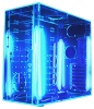Sunbeam SB-AC-Blue Acrylic Case Blue LED       (LAC-BT)