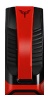 RaidMax ATX  ENZO 500W Window Black-RED