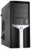 Inwin C603T ATX 450 AirDuct USB + Audio Black-silver