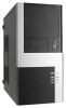 Inwin S625T ATX 450 USB + Fan Audio  AirDuct Black-Silver