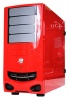 Inwin J614T ATX 450 AirDuct Fun USB Red