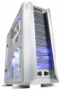 Thermaltake VA8433SWAED Armor Series, Silver, Aluminum Case, Window, 430W PSU,FUN 25cm,2 USB+IEEE+Mic+SPK