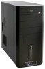 3Q 2008 ATX 400W FSP , 2x12cm Fun , AirDuct , USB , black/ black