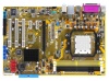 Asus Socket AM2 M2N, nForce 430 MCP, 4DDR2 800 Dual, PCI-Ex16, GLAN, Audio,4SATA2,RAID, ATX,RTL