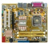 Asus Socket 775 P5KPL-CM/C/SI, Intel G31, 2DDR2 1066*/800 Dual, PCI-Ex16, Video, GLAN, Aud8ch,4SATA2,mATX
