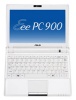 Asus EEE PC 900/20G White/Celeron 900/910GML/1024MB/20GB/8.9'WSVGA/INT(128)/WiFi/3 USB/Linux/5800mAh/1