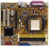Asus Socket AM2+/AM2 M2N-X Plus, GeForce 6100, 2DDR2 1066 Dual, PCI-Ex16,LAN,Audio, 4SATA2, RAID, ATX,RTL