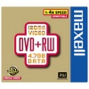 Maxell 4.7Gb DVD+RW 4x slim