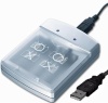Gembird BC-001 Зарядное устройство USB  для 2*AAA/2*AA Ni-MH/Ni-CD(в ком-те) 2 индикатора