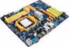 Biostar TF560A2+,Socket AM2, nForce 560, 4*DDR2 800 Dual, PCI-Ex16, GLAN, Audio, 4*SATA, RAID, ATX