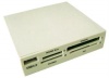 Gembird All-in-1 CF,MD,SM,MS,SD,MMC,XD, USB2.0 (внутренний) White