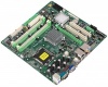 Biostar G965M-775, Socket 775, Intel G965, 4*DDR2 800 Dual, PCI-Ex16, Video, GLAN, Audio, 4*SATA2, mATX