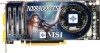 Microstar PCI-E NVIDIA GeForce NX8800GTS-T2D640E-HD-OC 640Mb DDR3 320bit TV-out 2xDVI retail