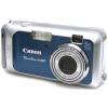 Canon PowerShot A460 Blue 5.0Mpx,2592x1944,640х480 video,4х опт./4х цифр.зум,16Mb, SD-Card,165гр.