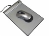 A4 Tech NB-50D Wireless Optical Mouse Silver, 800dpi,2Click, 5 клавиш, колесо прокр.,USB.