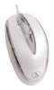 A4 Tech OP-3D White Optical Mouse, 2Click, PS/2