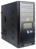 SuperPower M605 CA ATX 350 P4 USB/AU PW 1 24 Pin S-ATA  LCD