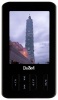 DaZed С51 1Gb Black, Video, Photo, FM, 2,2' Colour LCD, Li-Pol