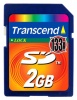Transcend SecureDigital Card 2048Mb (TS2GSD133)