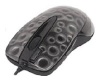 A4 Tech X6-55D Black Optical Laser Mouse, 1000dpi, 5 кнопок+1 колесо, USB+PS/2.