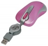 A4 Tech GOT-60C Cosmo-Tini Optical Mouse, 2Click, 800dpi, USB.
