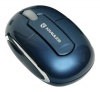 Krauler MR-X100DB Minil Laser Mouse Deep-Blue, USB