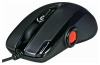 A4 Tech X-755FS Dark Grey Optical Mouse, 2000dpi, 9 кнопок+1 колесо-кнопка,USB.