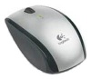 Logitech LX5 Cordless Optical Mouse Grey Retail (931451)