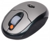 A4 Tech R7-20D Wireless Optical Mouse Silver-Black, 2Click, 900dpi, 4 клавиши, колесо прокрутки, USB.