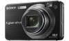Sony CyberShot DSC-W170 Black