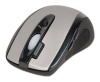 A4 Tech R7-70MD Wireless Optical Mouse Grey, 900dpi,2Click,7 кнопок.+5 прогр.кн.,колесо прокрутки, USB.
