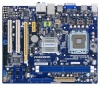 Foxconn M7PMX-S  Socket 775, GF7100, 2*DDR2 800, PCI-Ex16,Video,GLAN, Audio,4*SATA2,mATX