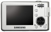 Samsung L83TS Silver 8.2Mpx,3264x2448,800х592 video, 5х цифр.зум,19Mb,SD-Card,аккум.батарея.