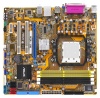 Asus Socket AM2 M2A-VM, AMD 690G,4DDR2 800 Dual,PCI-Ex16,Video(X1250), GLAN, Aud, 4SATA2, RAID, mATX, RTL