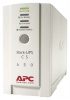APC BK650-EI 400 Вт/650 VA, 230V, 2.4 мин.(400Вт)-11.4 мин.(200Вт), 8 ч., DB-9 для RS-232,USB.
