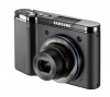 Samsung NV20B Black 12.1Mpx,4000x3000,640х480 video, 5х цифр.зум,20Mb,SD-Card, Li-Ion аккум.