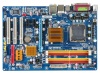 GigaByte GA-P31-DS3L Socket 775, Intel P31, 4*DDR2 800 Dual, PCI-Ex16, GLAN, Audio, 4*SATA2, ATX