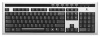 Logitech UltraX Premium Keyboard USB OEM Silver (920-000184)