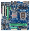 Biostar GF7100P-M7S Socket 775 ,GeForce 7100 PV, 2*DDR2 800 Dual, PCI-Ex16, Video, LAN, Audio, 4*SATA2, mATX