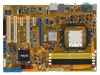 Asus Socket AM2+/AM2 M3A, AMD 770, 4DDR2 1066* Dual, PCI-Ex16, GLAN, Audio, 4SATA2, RAID, ATX, RTL