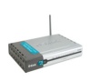 D-Link DI-824VUP+ Wireless 802.11g Cable/DSL VPN Router with 4-port Switch and Parallel/USB Print
