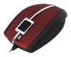 A4 Tech X6-22D Red Lazer Optical Mouse, 1000dpi, 4 кнопки+3 прогр. кнопки, колесо прокрутки, PS/2+USB.