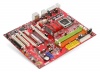 Microstar Socket 775 P6N SLI-F v2 nForce650i SLI, 4*DDR2 800, 2*PCI-Ex16, GLAN, Audio, 4*SATA2, RAID, ATX